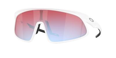 Oakley RSLV Zonnebril Matte White XXL