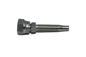 White Label H-flex Koppeling 6,3mm - M14x1,5 (l8) Binnendraad Default
