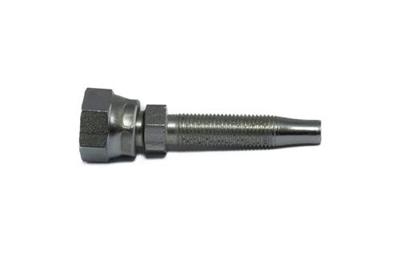 White Label H-flex Koppeling 6,3mm - M14x1,5 (l8) Binnendraad Default