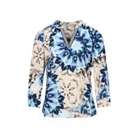 Dreamstar - Blauw | Dames | Blouson | Blauw | 42 | regular | Kamst mode