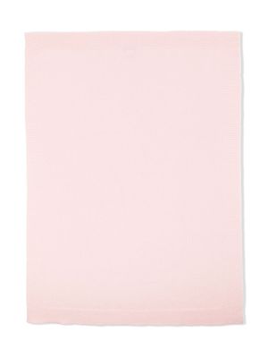 Tartine Et Chocolat couverture en cachemire - Rose