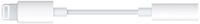 Apple Lightning (8-pin) naar 3.5 mm jack adapter, wit - thumbnail