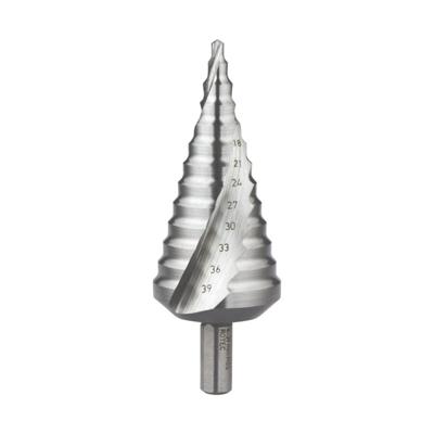Rotec 425.0050 HSS Trappenboor 4-39 mm