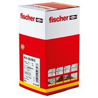 Fischer N 8X100/60 S NAGELPLUG (50) 50 St - 50357