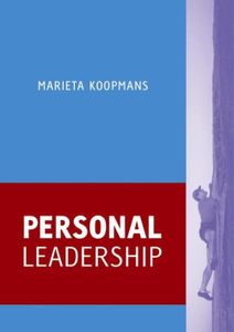 Personal leadership - Marieta Koopmans - ebook