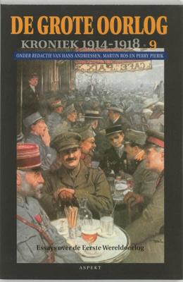 De Grote Oorlog, kroniek 1914-1918 (Paperback)