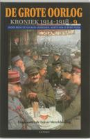De Grote Oorlog, kroniek 1914-1918 (Paperback)