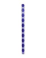 HEMA Cadeaupapier 70x200cm Ruiten Blauw