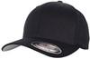 Flexfit FX6477 Flexfit Wool Blend Cap - Black - S/M