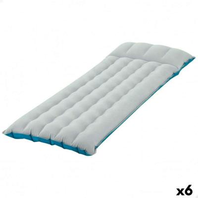 Luchtmatras Intex 67 x 17 x 184 cm (6 Stuks)