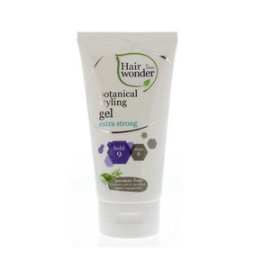 Botanical styling gel extra strong