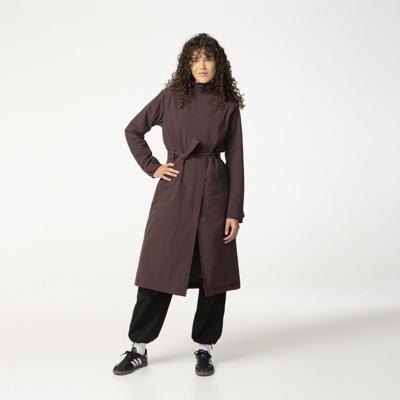 AGU Trench Coat Winter Regenjas Urban Outdoor Dames - Modica - XS - Waterdicht