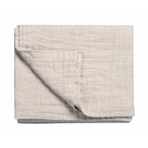 Pure | 260 cm x 180 cm | Beige | Katoen | Linnen