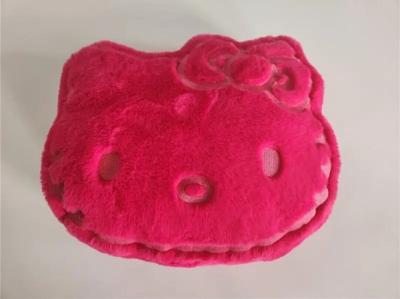 Hello Kitty sierkussen roze