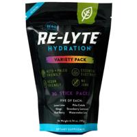 Redmond Re-Lyte Elektrolyten Hydration Probeerpakket (30 sticks)
