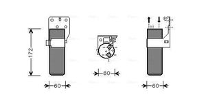Droger, airconditioning RTD355