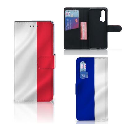 Honor 20 Pro | Bookstyle Case | Frankrijk