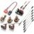 EMG 1-2 PU LH lefthanded solderless conversion kit (short shaft)