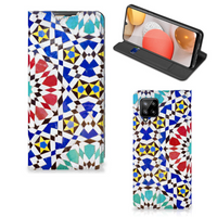 Samsung Galaxy A42 Standcase Mozaïek