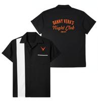 Danny Vera 'Night Club' Shirt - Limited Edition Ahoy 2025-M