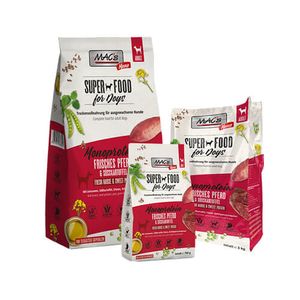 MAC's Monoprotein Hondenvoer - Paard - 12 kg