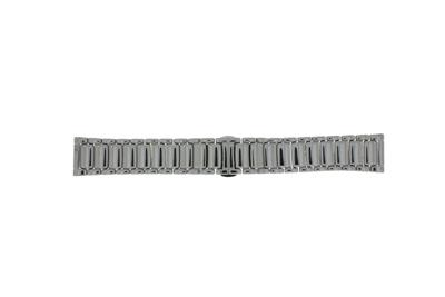 Horlogeband Armani AR1894 Roestvrij staal (RVS) Staal 22mm
