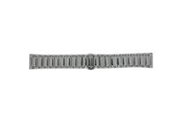 Horlogeband Armani AR1894 Roestvrij staal (RVS) Staal 22mm