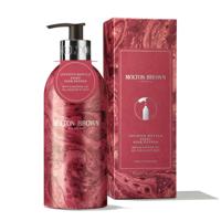Molton Brown Limited Edition Fiery Pink Pepper Infinte Bottle 400ml Molton Brown Limited Edition Fiery Pink Pepper Infinte Bottle 400ml