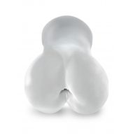 PDX Male Blow & Go Mega Stroker (Clear)