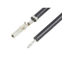 Molex 2153411125 Krimpcontact met gevlochten draad Inhoud: 1 stuk(s) Bulk - thumbnail