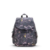 Kipling City Pack S Backpack Soft Marble - thumbnail
