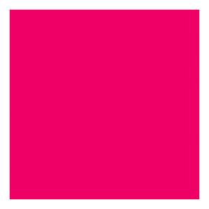 Creativ Company Textile color dekkende textielverf - neon roze, 50ml