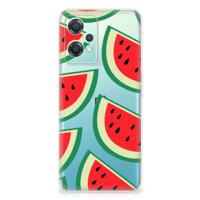 OnePlus Nord CE 2 Lite | Siliconen Case | Watermelons