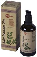 Baby massageolie bio