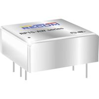 RECOM RP15-2405SAW DC/DC-converter 24 V/DC 5 V/DC 3 A 15 W Aantal uitgangen: 1 x Inhoud 1 stuk(s) - thumbnail