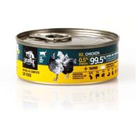 3COTY Chicken with spirulina - nat kattenvoer - 80g