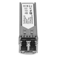 StarTech.com Gigabit Fiber SFP Transceiver Module HP J4858C Compatibel MM LC met DDM 550m - thumbnail