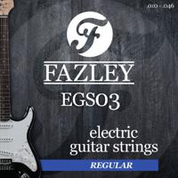 Fazley EGS03 snaren voor elektrische gitaar (regular) - thumbnail