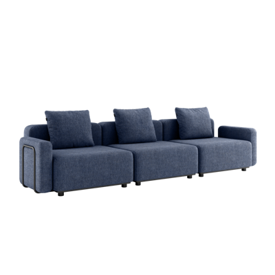 Cobana Lounge Sofa - 3 seater