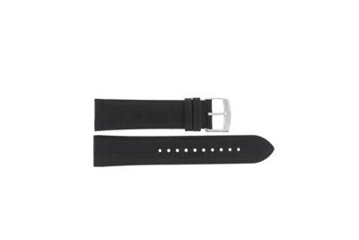 Horlogeband Armani AR1704 Leder Bruin 22mm