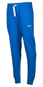 Rucanor Senna sweatpants cuff unbrushed heren blauw maat L