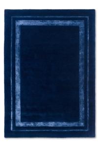 Laura Ashley - Laagpolig vloerkleed van | Redbrook Midnight - 140x200