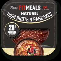 Fitmeals High Protein Pancakes Naturel 160g bij Jumbo