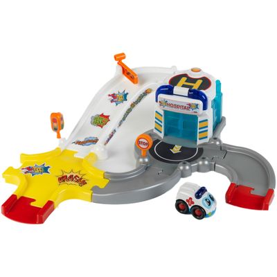 Ziekenhuis met geluid Speelset