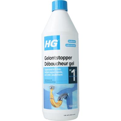 HG Gel ontstopper HG Gel ontstopper