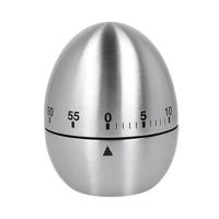 Metaltex rvs timer ei 60 minuten Metaltex rvs timer ei 60 minuten