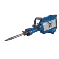 Scheppach Sloophamer AB1900 compleet met punt, platte beitel en koffer 1900W 16.5kg Scheppach Sloophamer AB1900 compleet met punt, platte beitel en koffer 1900W 16.5kg