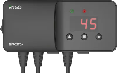 ENGO EPC11W - Pompregelaar warmwater- of verwarmingssysteem