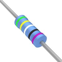 TE Connectivity 5-1676914-8 Precisieweerstand 549 Ω 0.1 % 1 stuk(s) Box