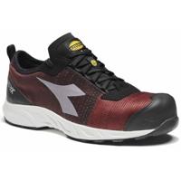 Diadora Werkschoen Fly Litebase Matryx 181128 | Rood/Wit | Maat 44 - 8032521822320